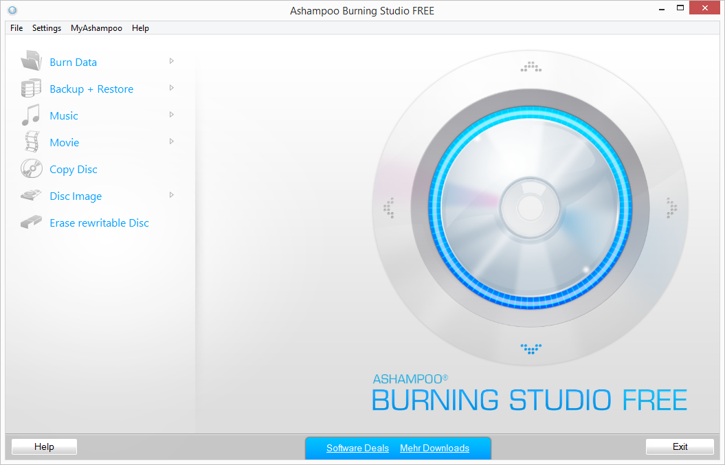 cd burning program for mac
